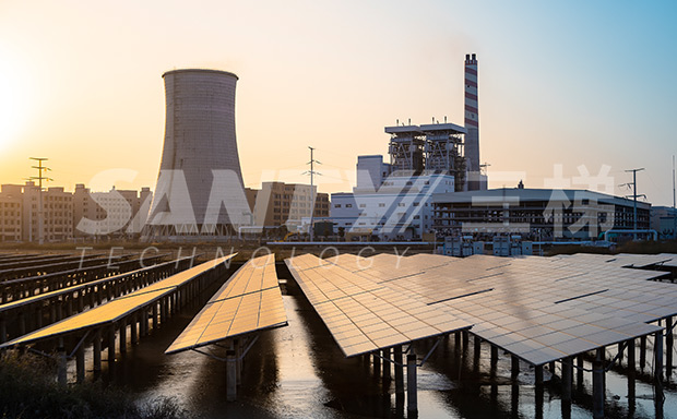 三梯環境新能源廢氣處理