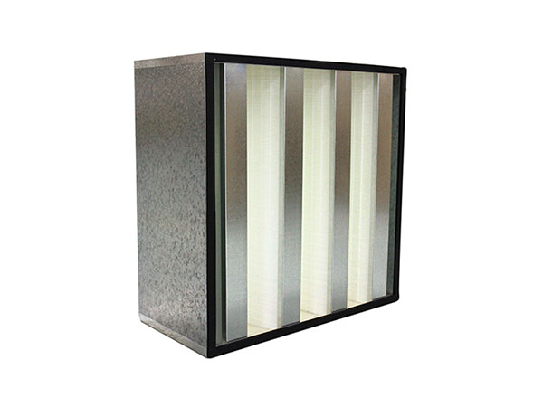 V型/箱式過濾器 V型/箱式過濾器