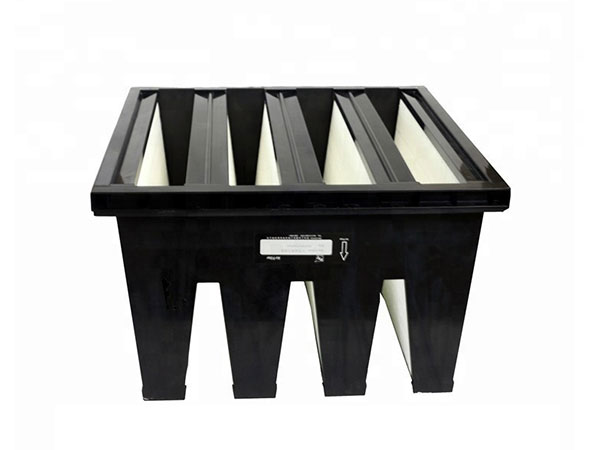 V型/箱式過濾器 V型/箱式過濾器