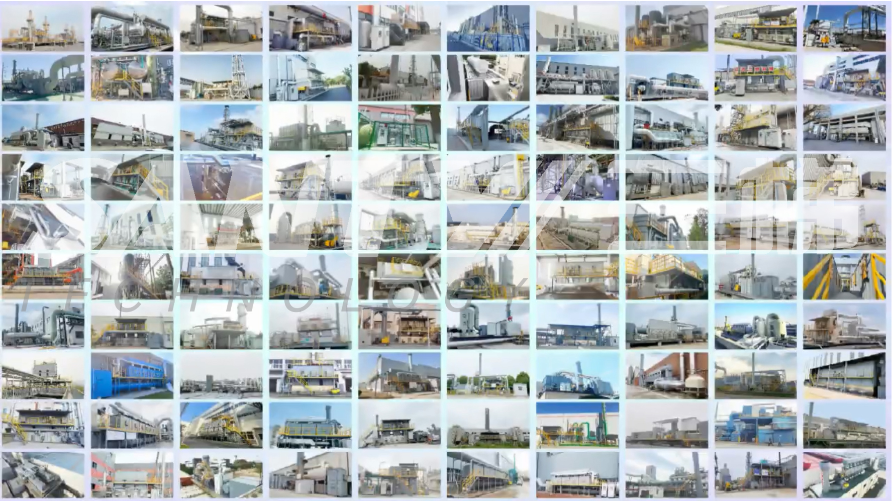 VOCs廢氣治理廠家哪家強？深耕行業的“三梯環境”以技術實力贏得口碑