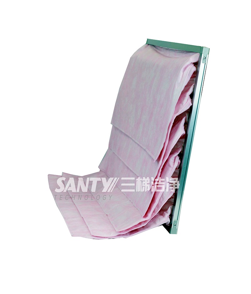 中效袋式過去 三梯環境