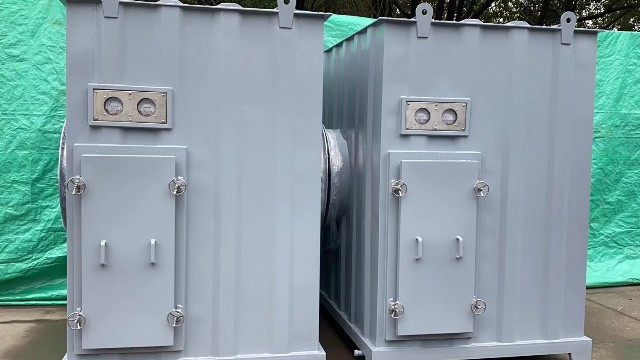 干式過(guò)濾器內(nèi)部濾材