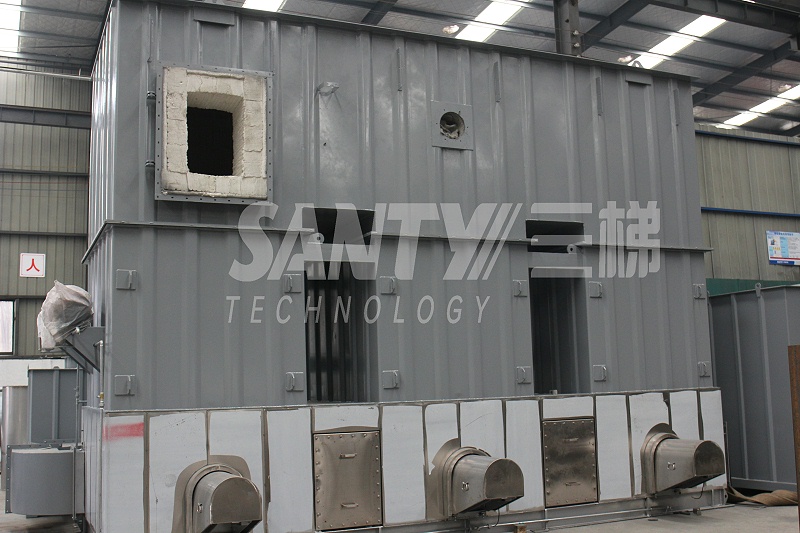 VOCs廢氣處理設備