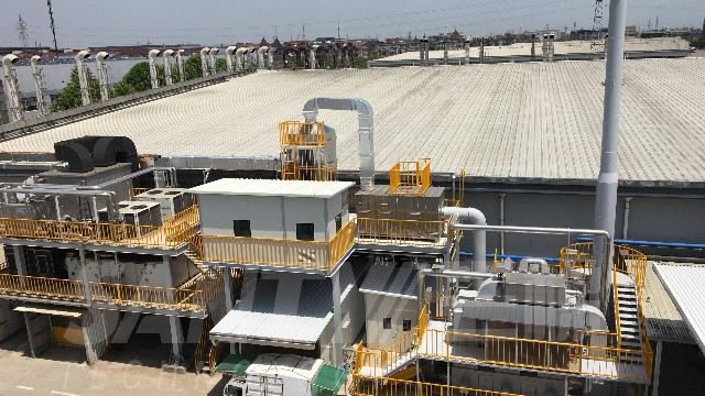 塑料軟包裝印刷行業VOCs廢氣處理設備哪個好